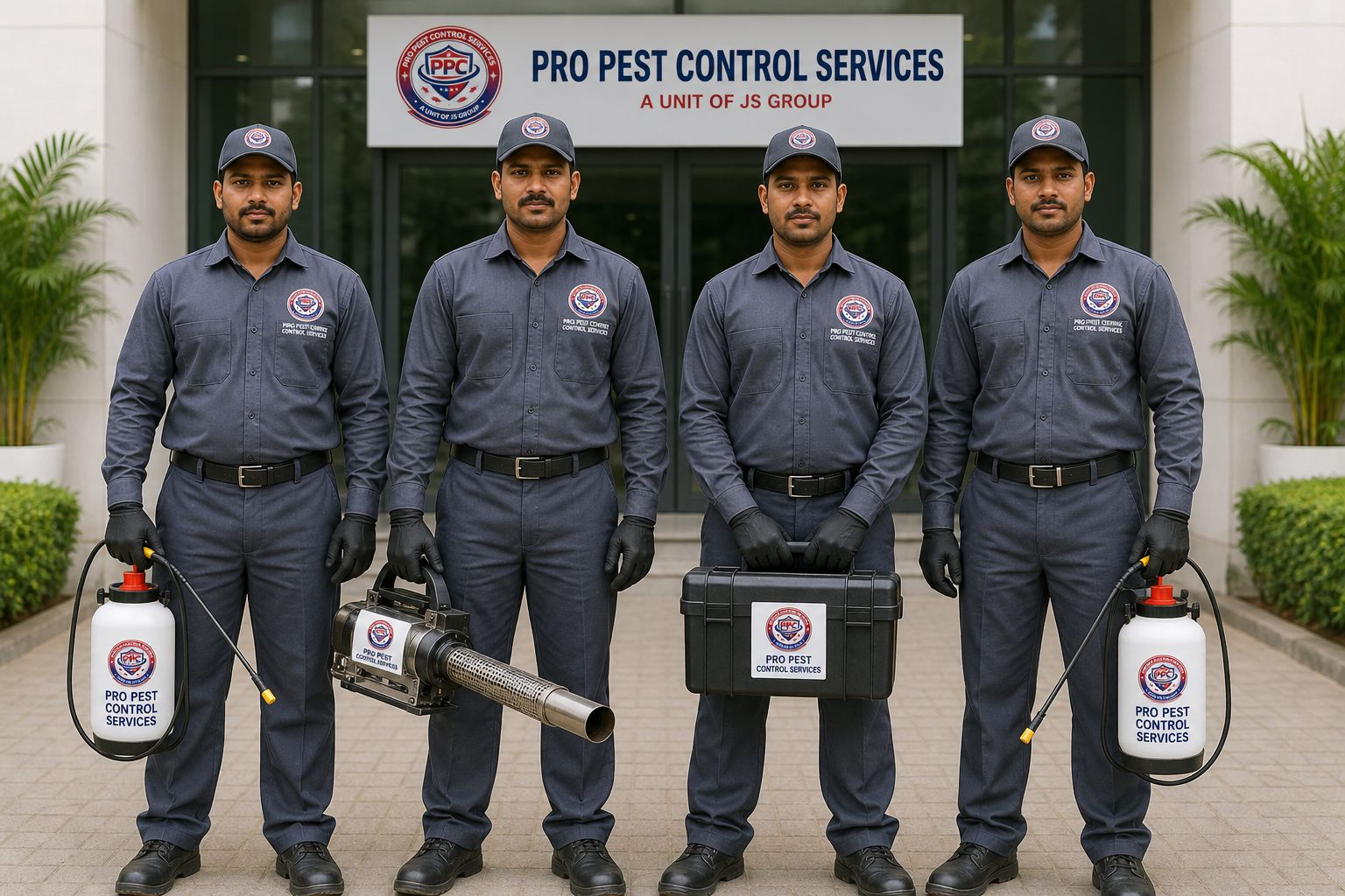 Pest Control Services